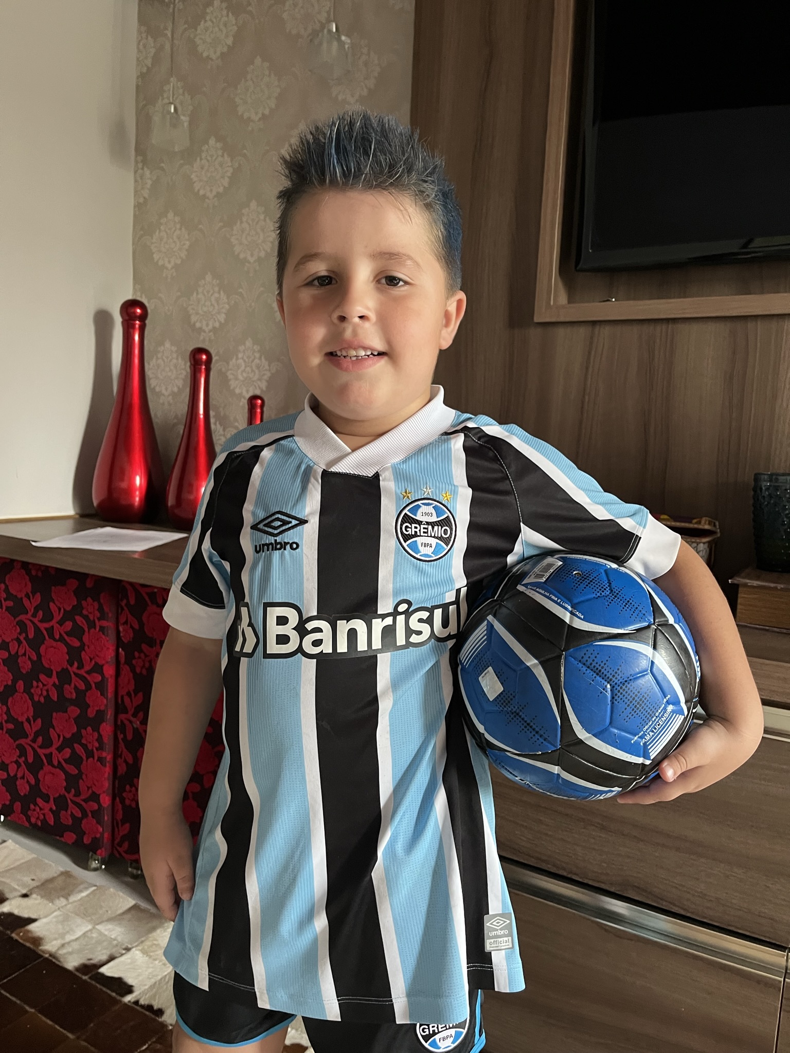 Bola pra Cima